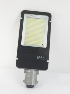 Les réverbères solaires Offre Spéciale IP65 imperméabilisent le réverbère solaire économiseur d'énergie de lumen élevé avec la lumière menée par Polonais court - Product Image 5