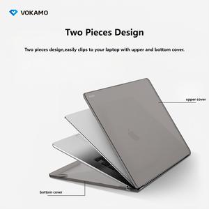 <span class=keywords><strong>Custodia</strong></span> rigida con cavalletto pieghevole per computer portatili <span class=keywords><strong>MacBook</strong></span> <span class=keywords><strong>Pro</strong></span> <span class=keywords><strong>14</strong></span> "16" <span class=keywords><strong>custodia</strong></span> protettiva antiurto per <span class=keywords><strong>MacBook</strong></span> Air 13 "15" - Product Image 5