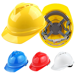 SONICE مواد ABS عالية الجودة أعمال صناعية إنقاذ قبعة صلبة هندسة المياه والبناء - Product Image 2