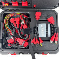 Herramienta de Diagnóstico de Alto Rendimiento Engine Dance X5, Escáner de Programación y Ajuste de ECU, Compatible con Regeneración DPF, Codificación de Inyectores, Flash de ECU en Banco