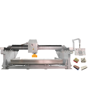 Machine de polissage CNC à 20 têtes pour dalles de pierre - Product Image 1