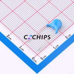 JW102M400VACP7.5 Safety Capacitor Through hole Component (THT),P=7.5mm 1nF 20% 400V Y1 - Product Image 2