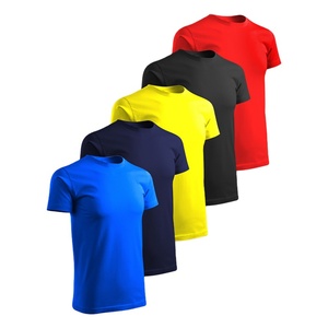 เสื้อยืด BMT 01 สำหรับผู้ชาย แห้งเร็ว ระบายเหงื่อได้ดี ป้องกันแสงแดด UPF 50+ เหมาะสำหรับออกกำลังกายและเดินป่า - Product Image 1