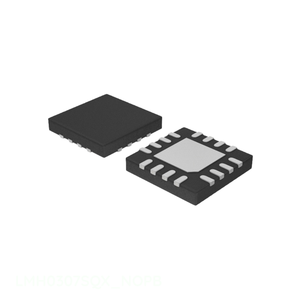 ชิป16 WQFN แผ่นสัมผัส LMH0307SQX ช่องทางผู้ผลิตออนไลน์ซื้อชิ้นส่วนอิเล็กทรอนิกส์ - Product Image 1