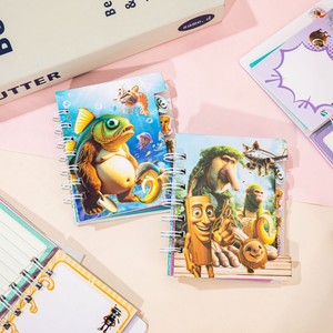 Trường Học A7 văn phòng di động notepad Sổ tay học sinh và sản phẩm giải thưởng trường học trẻ em A3 Kích thước trang màu máy tính xách tay - Product Image 4