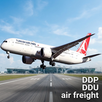 Servicios Profesionales de Logística y Transporte Aéreo Express, Agente de Carga de China a Suiza, DHL