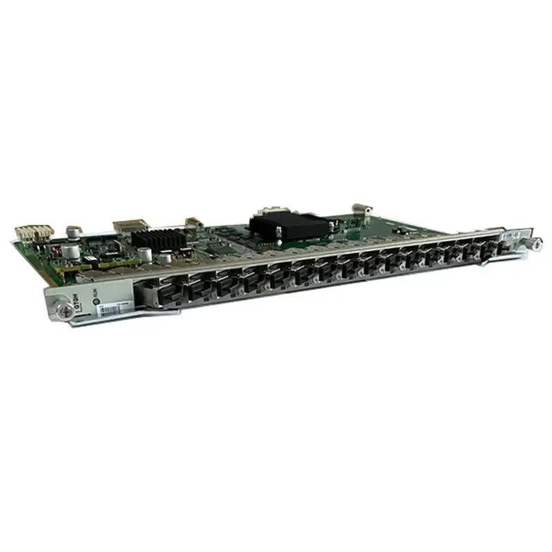 Ampiamente usato 16 porte Gpon Card OLT C320 C300 Board GTGH G K