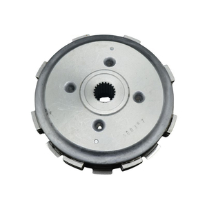 ชุดประกอบดุมคลัตช์มอเตอร์ไซค์โลหะคุณภาพสูงสำหรับ CB190 XR190L GL CBF KTT150 อะไหล่ทดแทนระบบส่งกำลังเครื่องยนต์ - Product Image 4