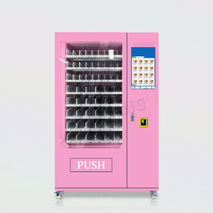 <span class=keywords><strong>Distributeur</strong></span> automatique de préservatifs 24h/<span class=keywords><strong>24</strong></span> et 7j/7 sans personnel, avec écran tactile, pour l'Amérique du Nord - Product Image 4