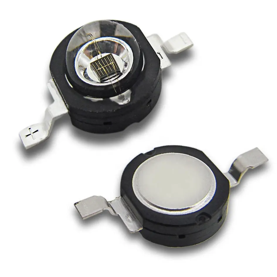 3wハイパワーled ir 1w 2v 845-855nm 300mA 700mA Epiledsブランド中国ブランドセラピーライト用