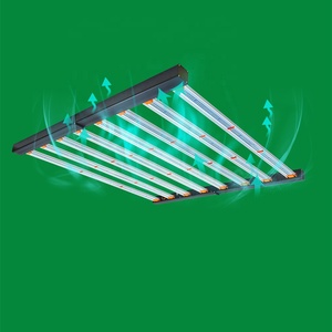 Espectro completo hidropónico Samsung LM301B <span class=keywords><strong>LED</strong></span> Grow Light 650W <span class=keywords><strong>Equivalente</strong></span> <span class=keywords><strong>HPS</strong></span> 1000W para cultivo vertical Bloom IP65 <span class=keywords><strong>a</strong></span> prueba de agua - Product Image 6