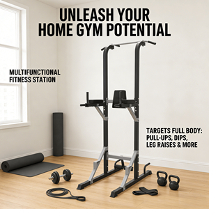 Equipo <span class=keywords><strong>de</strong></span> Entrenamiento <span class=keywords><strong>de</strong></span> Fuerza <span class=keywords><strong>de</strong></span> Grado Comercial, Estación Multigimnasio, <span class=keywords><strong>Barra</strong></span> <span class=keywords><strong>de</strong></span> <span class=keywords><strong>Dominadas</strong></span>, Torre <span class=keywords><strong>de</strong></span> Ejercicios para Gimnasio Comercial - Product Image 3