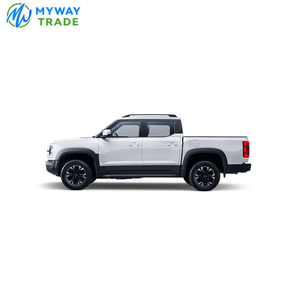 Nouveau véhicule électrique hybride rechargeable 2025 BYD Shark Pickup Truck PHEV électrique 6 places conduite à droite 2025 Camion de transport tout-terrain - Product Image 5