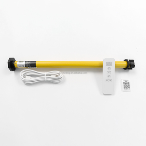 Motor Tubular Inteligente a Batería AOK AM25-1/25-<span class=keywords><strong>ES</strong></span>-E-MT Zigbee para HomeKit, Amazon y <span class=keywords><strong>Google</strong></span> <span class=keywords><strong>Home</strong></span> - Product Image 3