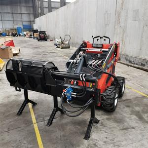 Китайский Гусеничный мини-погрузчик - Product Image 6