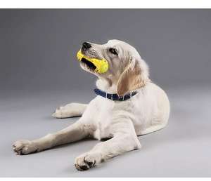 Juguetes Masticables de Goma TPR Indestructibles de Alta Calidad para Perros, Juguetes Chirriantes para el Cuidado Dental de Perros - Product Image 4