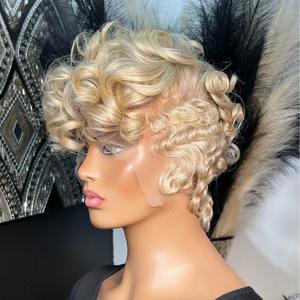 เครื่องตัดขนเอลฟ์ผมสั้<span class=keywords><strong>น</strong></span>สีทองผมขาวเครื่องจักรเต็มรูปแบบใหม่024 - Product Image 2