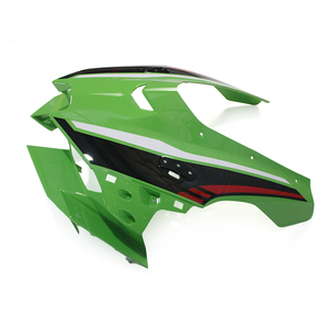 Convient pour 2021 <span class=keywords><strong>2022</strong></span> 2023 Kawasaki Ninja <span class=keywords><strong>ZX10R</strong></span> Kits de carénage de moulage par injection ZX-10R - Product Image 5