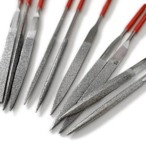 Needle <strong>File</strong> <strong>Set</strong>/diamond Coated Needle <strong>File</strong>/<strong>hand</strong> <strong>Tools</strong> Flat <strong>File</strong> - Product Image 3