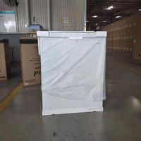 304L/473L/567L 12 ~ 24V DC meilleur prix congélateur à énergie solaire à dégivrage manuel pour DSC-350CE domestique (DC)