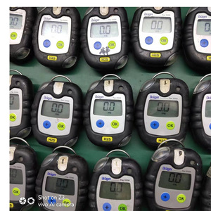 เครื่องตรวจจับก๊าซ Drger Pac 3500 H2S 0-15 ppm เซ็นเซอร์ความปลอดภัยแบบพกพาสำหรับใช้งานในอุตสาหกรรม - Product Image 3