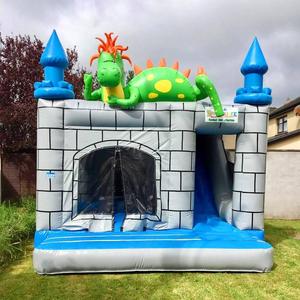 <span class=keywords><strong>Castillo</strong></span> Inflable, Brincolín Inflable, Inflables de Uso Comercial, Brinca Brinca Inflable, Juguetes y Accesorios Inflables - Product Image 3