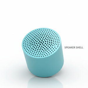 באיכות גבוהה מיני <span class=keywords><strong>bluetooth</strong></span> רמקול אקוסטי עיצוב מחורר אקוסטי עבור מכשירי שמע ניידים - Product Image 2