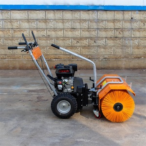 Déneigeuse automotrice d'hiver à prix de gros abordable pour le nettoyage des routes communautaires - Product Image 4