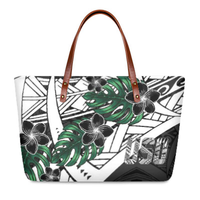 Nouveau design haut de gamme, personnalisez le logo que vous aimez, sacs fourre-tout d'épaule pour femmes, impression à la demande, pour voyages en plein air