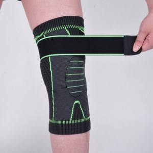 Rodillera Elástica Transpirable de Soporte para Baloncesto a Precio de Fábrica - Product Image 2