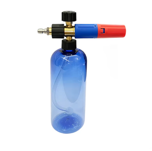 Conector <span class=keywords><strong>de</strong></span> Liberación Rápida <span class=keywords><strong>de</strong></span> 1/4 <span class=keywords><strong>de</strong></span> Pulgada al por Mayor, Lanza <span class=keywords><strong>de</strong></span> Espuma <span class=keywords><strong>para</strong></span> Detallado <span class=keywords><strong>de</strong></span> Autos, Cañón <span class=keywords><strong>de</strong></span> Espuma Colorido - Product Image 5