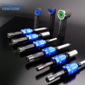 Hobs Con lăn đánh bóng công cụ với mang Gương bề mặt thông qua-lỗ côn phẳng Shank cho mù giữ và cán quá trình - Product Image 5