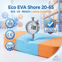 Planche de natation EVA 369 JW-010 - Aide à l'entraînement pour débutants, enfants et adultes, design licorne en forme de U, fabriqué en Chine