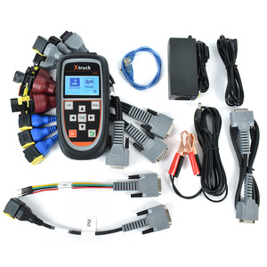 เครื่องมือวินิจฉัยเซ็นเซอร์ X-truck Y006 EURO 6 สำหรับตรวจสอบคุณภาพของยูเรีย ระดับของเหลว/PM/อุณหภูมิไอเสีย ตรวจจับ NOx อัตโนมัติ - Product Image 1