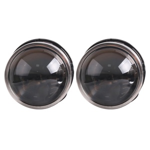 Waterproof Sanvi 3 Inch Led Fog <b>Light</b> IP67 5500K 40W Universal Fog Lamp for toyota honda nissan Bracket - Product Image 6