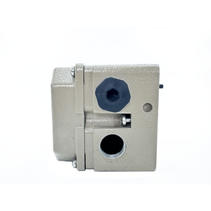 Samson 100% Original 3730 Électro-Pneumatique 3730-3 avec Vannes de Contrôle à Communication HART pour Températures Moyennes - Product Image 2