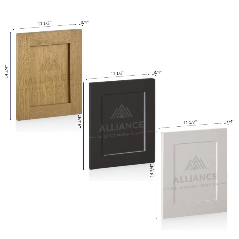 WS/GS/WO Cabinet Door Sample Set