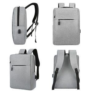Hot Sale Low Price High Quality USB Charging Business Laptop Shockproof <b>Backpack</b> <b>Waterproof</b> Laptop Bag - Product Image 3