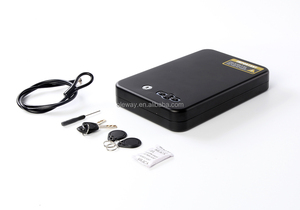 Xách tay kích thước nhỏ súng an toàn một cách nhanh chóng truy cập <span class=keywords><strong>Handgun</strong></span> an toàn - Product Image 5