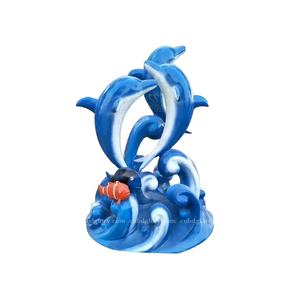 Estatua <span class=keywords><strong>de</strong></span> <span class=keywords><strong>Ballena</strong></span> <span class=keywords><strong>de</strong></span> Resina Realista para Decoración <span class=keywords><strong>de</strong></span> Parques <span class=keywords><strong>de</strong></span> Atracciones, Arte y Escultura para Pascua y San Valentín - Product Image 4