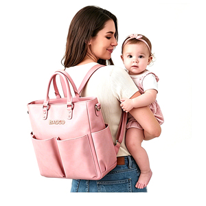 Mochila de Maternidad Impermeable de Gran Capacidad, Fabricada en Guangzhou, <span class=keywords><strong>para</strong></span> <span class=keywords><strong>Hospital</strong></span>, <span class=keywords><strong>para</strong></span> Mamá y Bebé Recién Nacido - Product Image 5