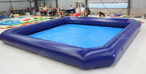 Juego de espuma de batalla de agua inflable de verano caliente comercial <span class=keywords><strong>piscina</strong></span> de <span class=keywords><strong>guerra</strong></span> de Worx de agua inflable de agua interactiva - Product Image 5