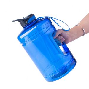 Custom Logo 3.78L 2.2L Motivational Sports Bottle Leak-Proof <b>Drinking</b> <b>Jug</b> Motivational Gallon Water Bottle with Time Marker - Product Image 5