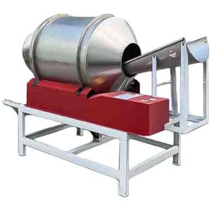 Agitador de Rodillos Horizontal de Acero Inoxidable para Semillas, Fertilizantes, Arena, Plástico, Pellets, Rábanos Ácidos, Pepinos Ácidos, Repollo Picante - Product Image 2