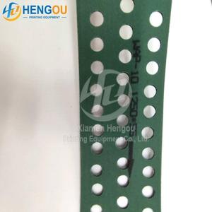 New 1250x55mm Green Belt for Heidelbe Offset <b>Printing</b> <b>Machine</b> Replacement Spare Part HENGOUCN - Product Image 6