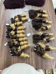 ผมต่อเวียดนามเกรดพรีเมียม แท้ 100% แบบเวอร์จิ้น คิวติเคิล สำหรับผู้ซื้อทั่วโลก - Product Image 4