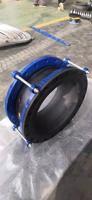 Din 10k Din200 Dn150 Dn700 Dn350 Dn450 Dn600 Dn800 Pn16 Bride Epdm Soufflet Flexible Caoutchouc Expans Joint