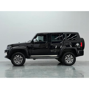 BAIC Todoterreno BJ40 <span class=keywords><strong>2023</strong></span> 2.0T Turbo Semiautomático con Tracción en las Cuatro Ruedas, SUV con Luces LED, Edición Urban <span class=keywords><strong>Hunter</strong></span> - Product Image 3