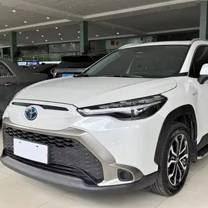 <span class=keywords><strong>Toyota</strong></span> <span class=keywords><strong>Corolla</strong></span> Cross 2024 d'occasion 2.0L hybride THS 144kW 196Ps 4.45L/100km 2640mm WB Compact FWD SUV 5 portes 5 places moteur M20A-FXS - Product Image 1