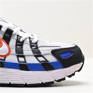 Chaussures de sport tricotées P6000 pour hommes, modèle 2006, design haut de gamme, décontractées, imperméables, avec doublure en maille souple, légères pour la course estivale - Product Image 3